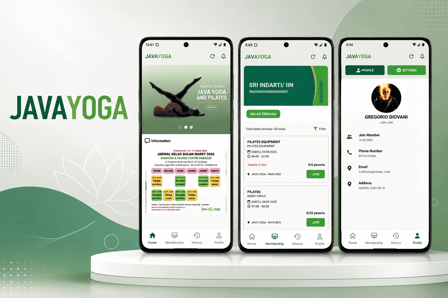 JAVAYOGA